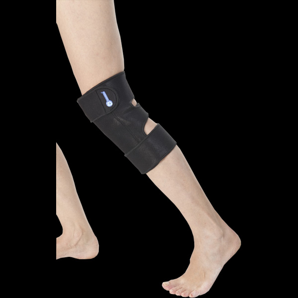 FAR-INFRARED KNEE SUPPORT
